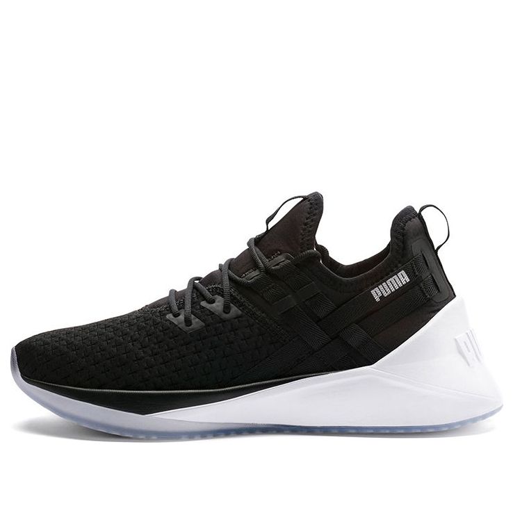 (WMNS) PUMA Jaab Xt Low Top Running Shoes Black 192238-01