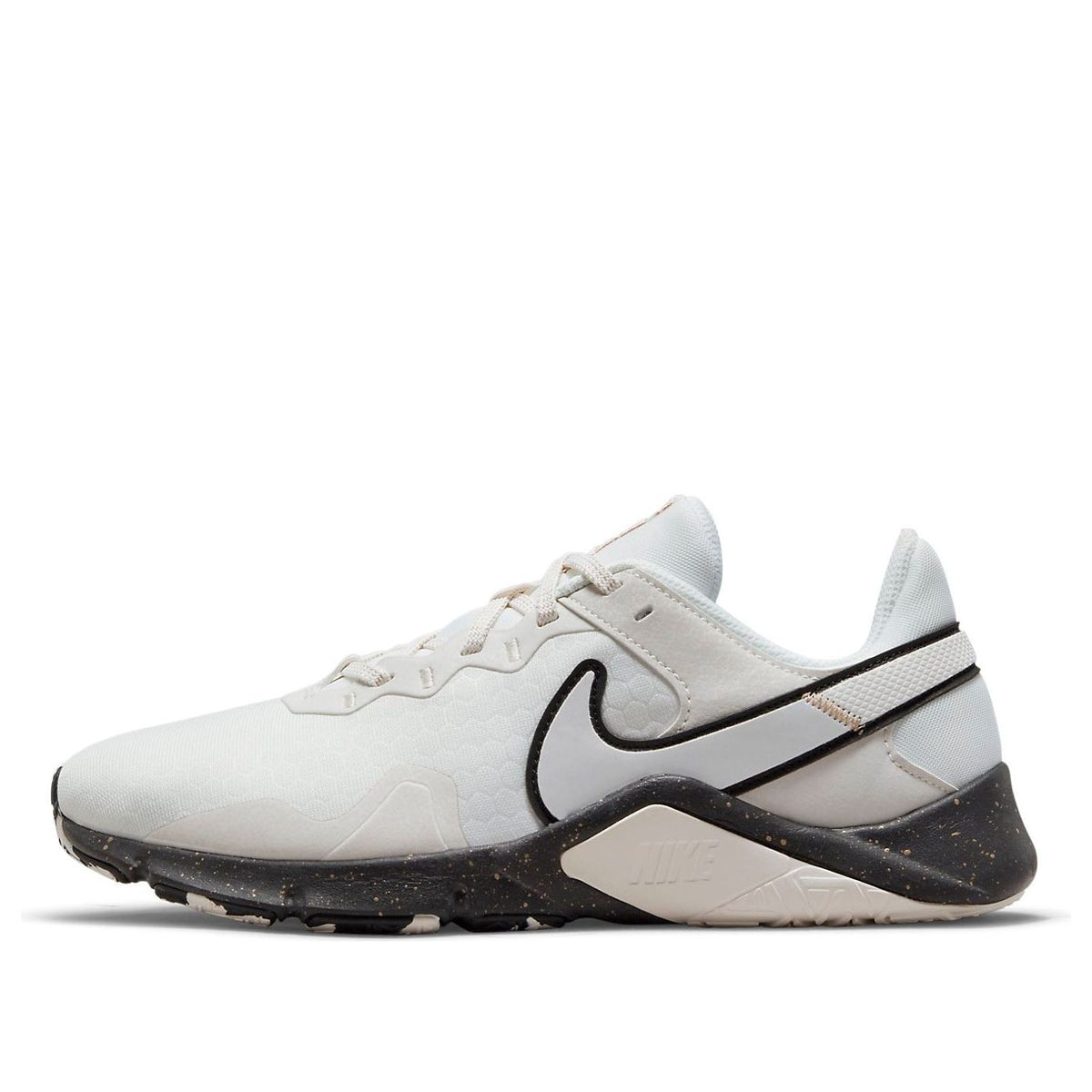 (WMNS) Nike Legend Essential 2 Premium 'Sail Black' CZ3668-100
