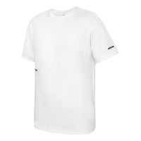 adidas Athletics Graphic T-Shirt Asia Sizing 'White' JI8474