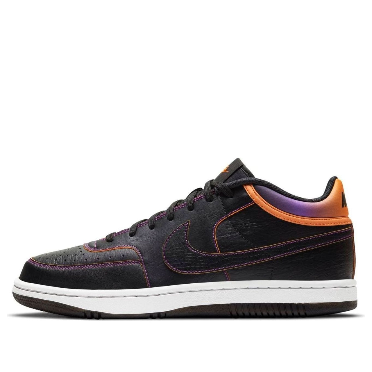 Nike Sky Force 3/4 'Black Orange Purple' CZ7872-001