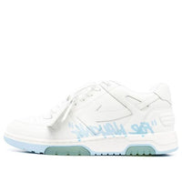 Off-White Out of Office For Walking Sneaker 'White Blue' OMIA189C99LEA0050140