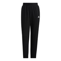 (WMNS) adidas Sportswear Future Icons Light Woven Pants 'Black' H09724