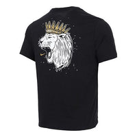 Nike AS Men's NK Dry LBJ SSNL LOGO Tee Black DD0784-011