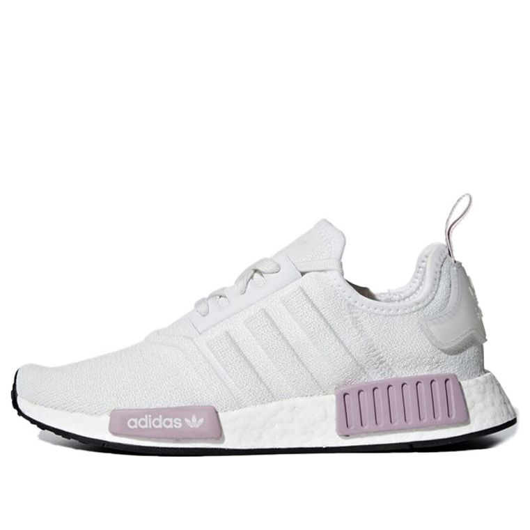 (WMNS) adidas NMD_R1 'White Orchid' BD8024