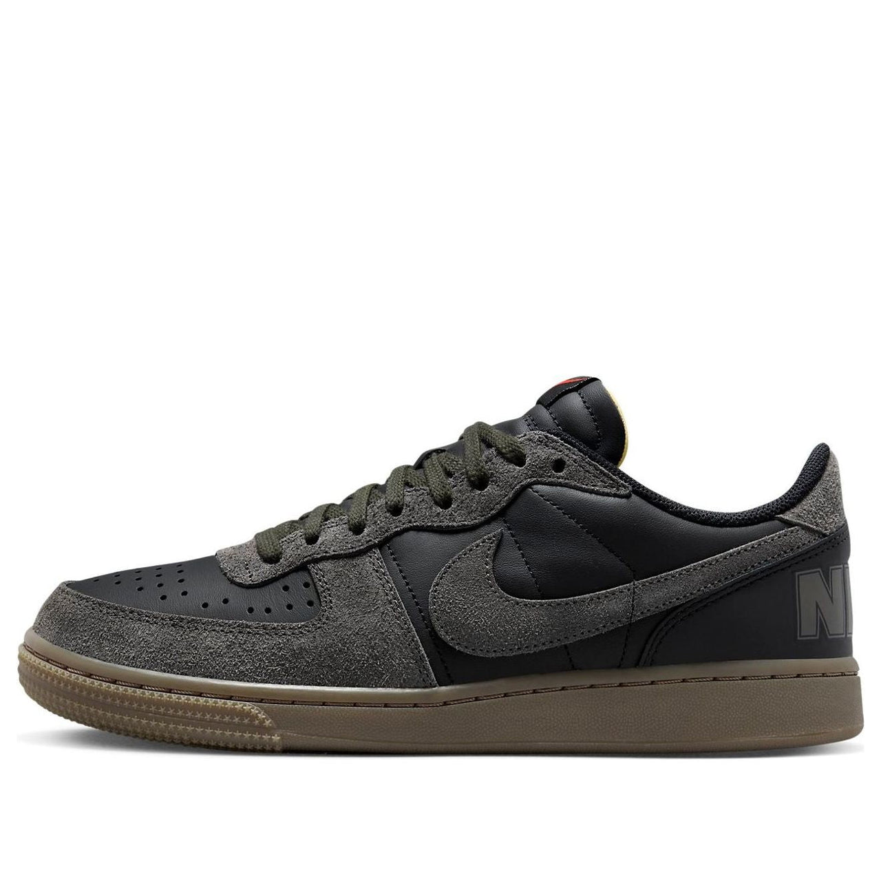 Nike Terminator Low 'Medium Ash Gum' FV0396-001