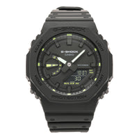 CASIO G-Shock Analog-Digital 'Black' GA-2100-1A3PR