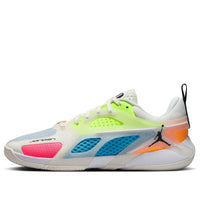 Air Jordan Heir 'Sail Dark Powder Blue Volt' FQ3858-100