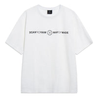 Li-Ning Way of Wade T-shirt 'White' ATST333-2