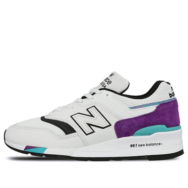 New Balance 997 'Purple Teal' M997WEA