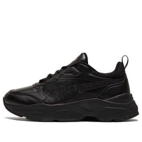 (WMNS) PUMA Cassia SL 'Black Team Gold' 385279-02