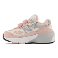 (TD) New Balance 990 V6 Hook and Loop 'Pink Haze' IV990PK6