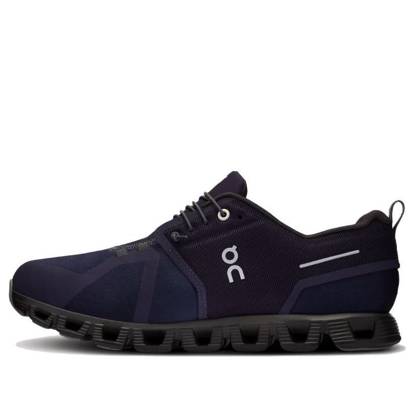 On Running Cloud 5 Waterproof 'Midnight Magnet' 59.98143