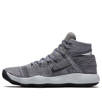 Nike Hyperdunk 2017 Flyknit 'Cool Grey Black' 917727-007