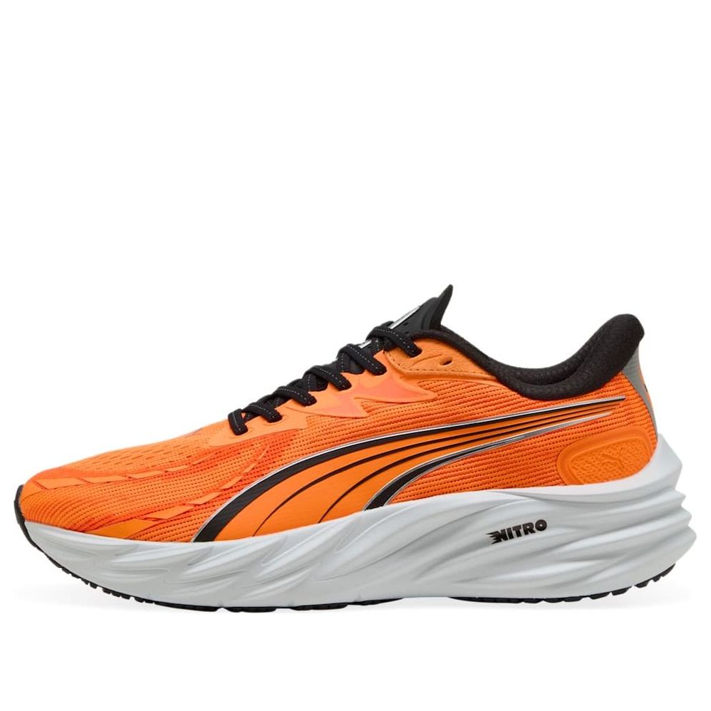 PUMA Velocity Nitro 4 'Heat Fire Black' 311140-09
