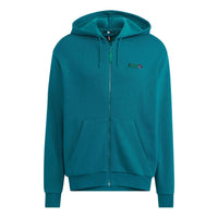 adidas Vbe Hoodies 4 'Teal' HN4736