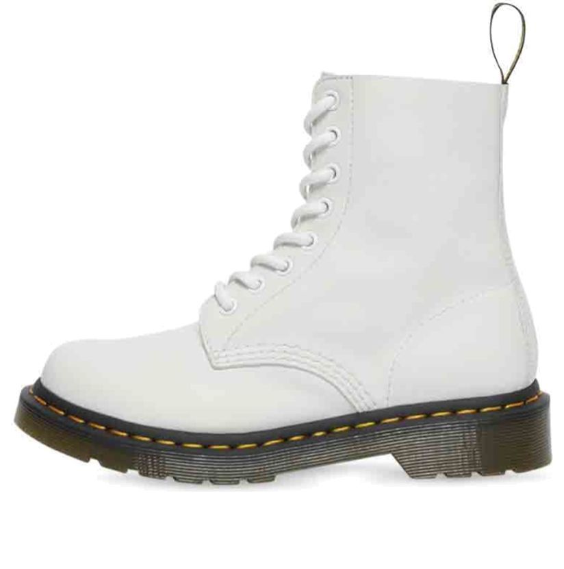 (WMNS) Dr. Martens 1460 Original Marten Boots White 26802543