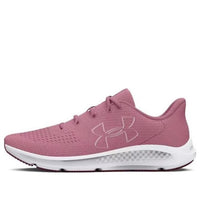 (WMNS) Under Armour Charged Pursuit 3 'Big Logo - Pink Elixir' 3026523-600