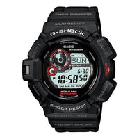 CASIO G-Shock Mudman 'Black' G-9300-1