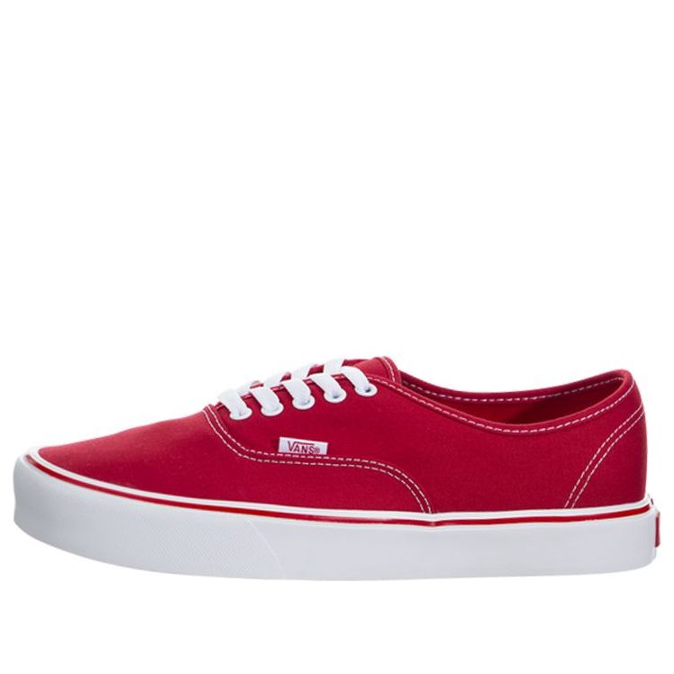 Vans Authentic Lite 'Red' VN0A2Z5JL5Q