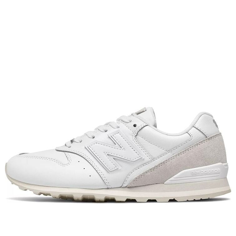 (WMNS) New Balance 996 'Classic Pack - White Silver Birch' WL996FPS