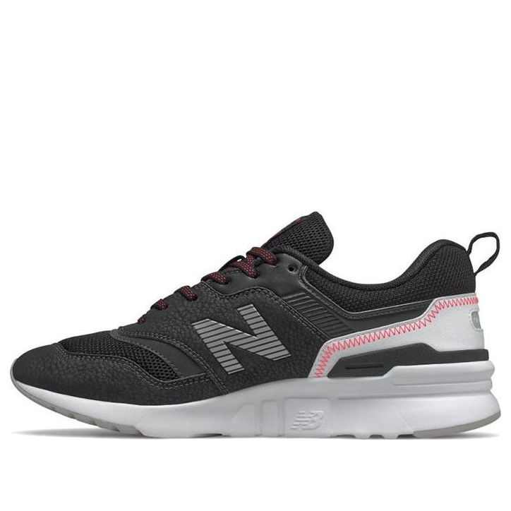 New Balance 997H 'Black Energy Red' CM997HFQ