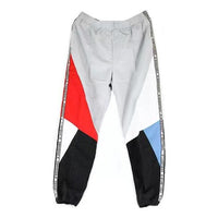 Converse Archive Woven Track Pants 'Grey' 10017681-A01