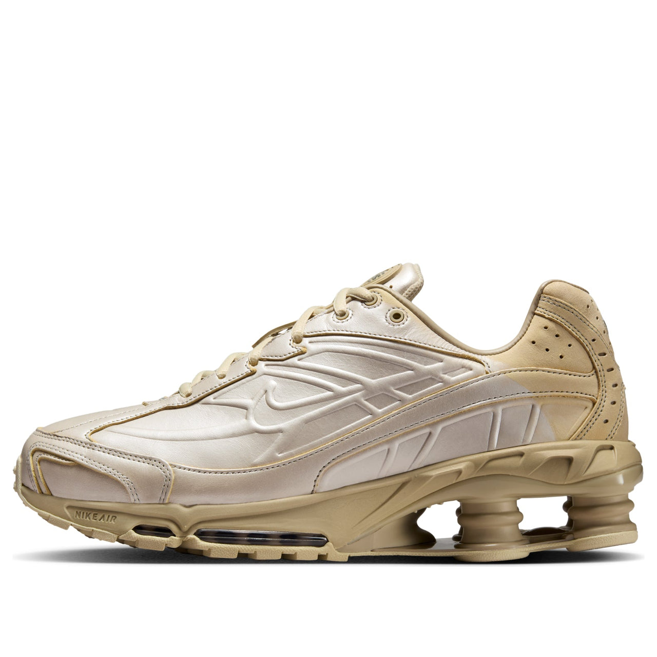 Nike Shox Ride 2 'Metallic Silver Desert Khaki' IH3653-095