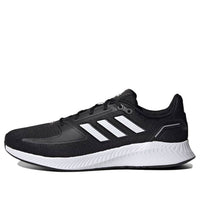 adidas Run Falcon 2.0 'Black White' FY5943