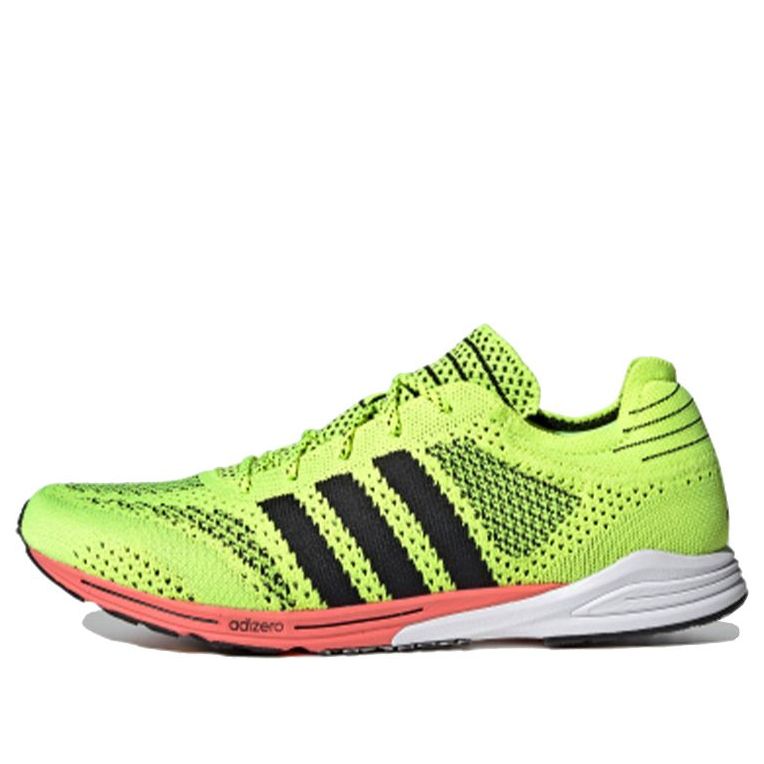 adidas Adizero Prime 'Solar Yellow' FZ5233
