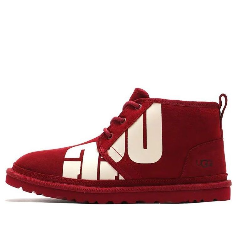 UGG Neumel Boots 'Red' 1128215-RRED