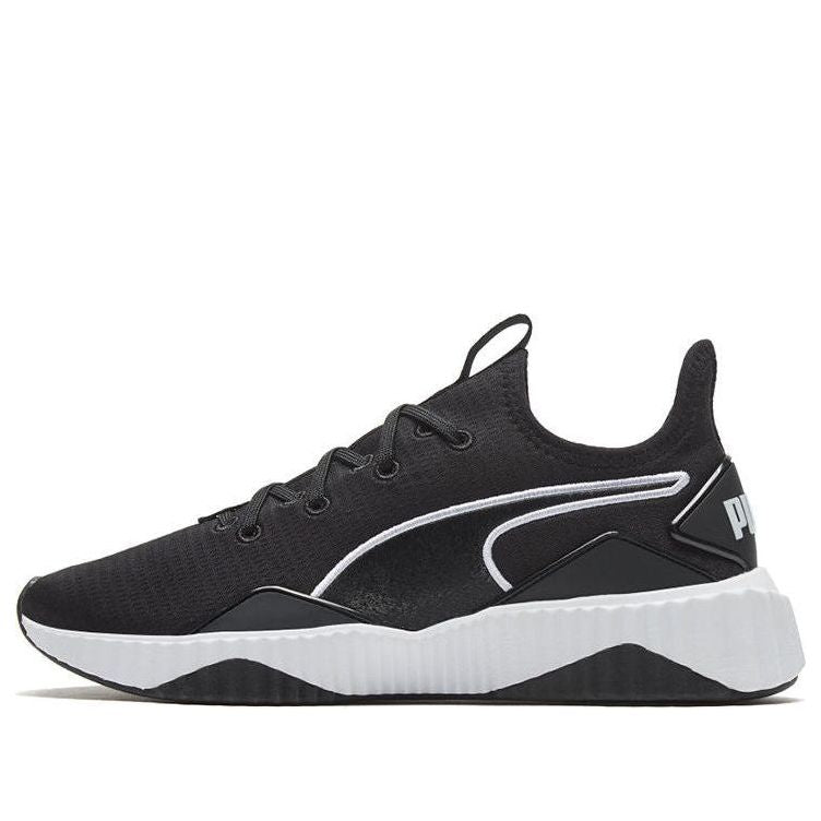 (WMNS) PUMA Defy New Core 'Black' 193059-01