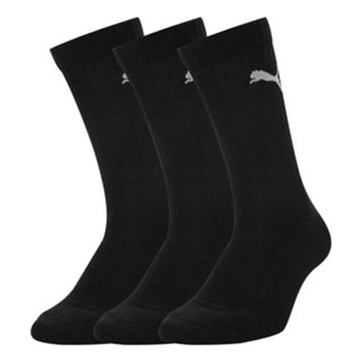 PUMA Sport Socks 3 Pack 'Black White' 935412-02