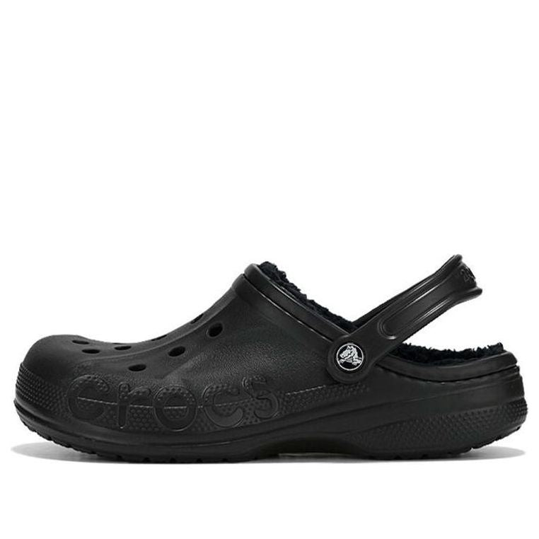 Crocs Baya Lined Clog 'Black' 205969-060