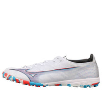 Mizuno Alpha Pro AS TF 'White Ignition Red' P1GD236409