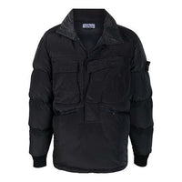 STONE ISLAND Nylon Metal Down-tc Anorak 'Black' 751544408-V0065