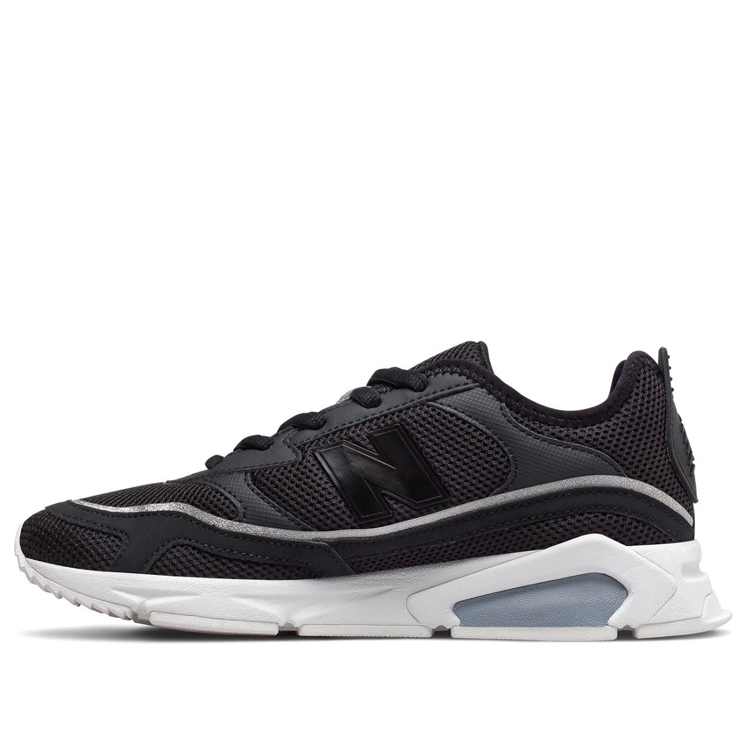 (WMNS) New Balance X-Racer 'Black Blue' WSXRCHET