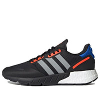 adidas ZX 1K Boost 'Black Silver Metallic' FY5649
