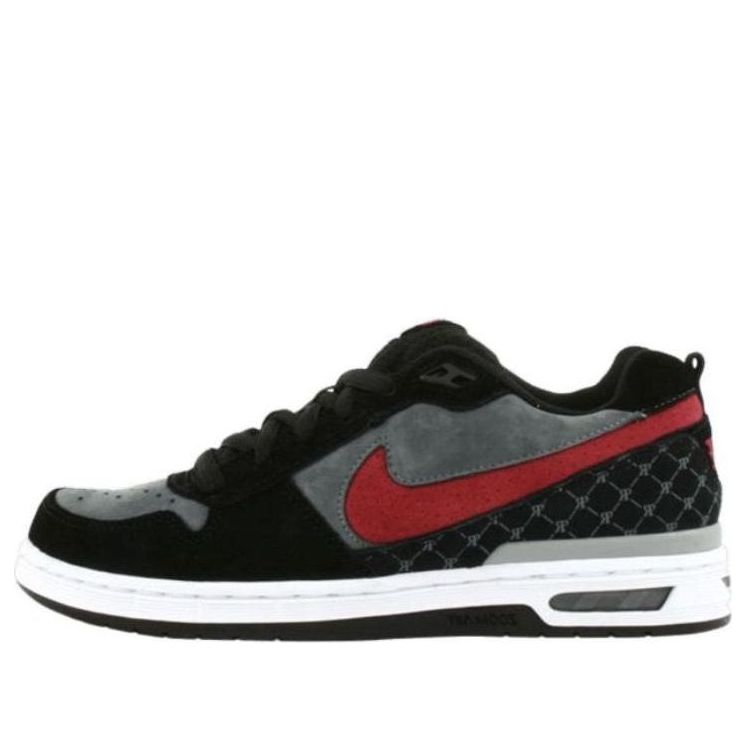 Nike x Paul Rodriguez SB Zoom Air 'Black Grey' 310802-061