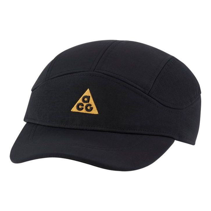 Nike ACG Tailwind Cap 'Black Orange' CV2625-011