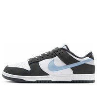 Nike Dunk Low 'White Anthracite Light Armory Blue' IB3079-100