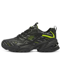 Skechers Stamina V2 'Black Green' 237176-BLK