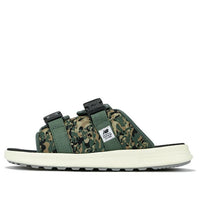 New Balance 330 Series Green Camouflage Slippers SDL330BC