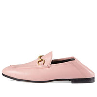 (WMNS) Gucci Brixton Series Shoe Pink 414998-DLC00-5909