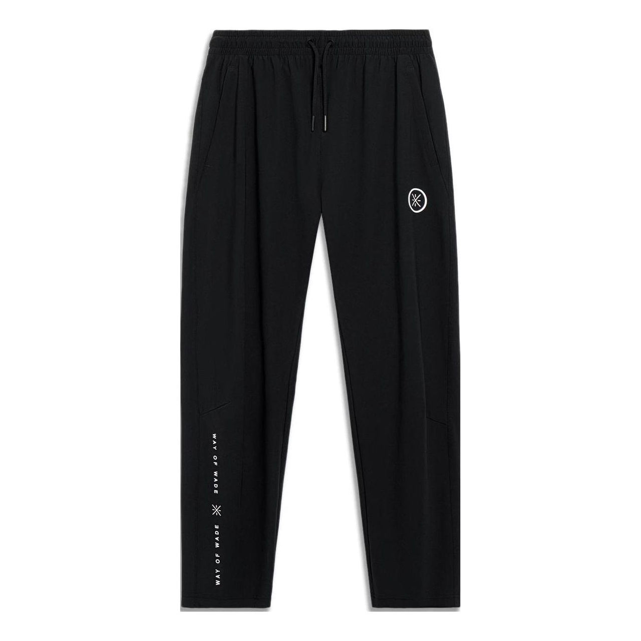 Li-Ning Way Of Wade Graphic Quick-Drying Pants 'Black' AKYT231-1