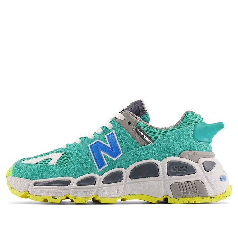 New Balance Salehe Bembury x 574 YURT 'Universal Communication - Emerald Sky' MS574YSD