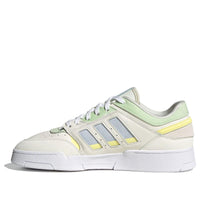 (WMNS) adidas Originals Drop Step 'Sail Mint Yellow' IG6067