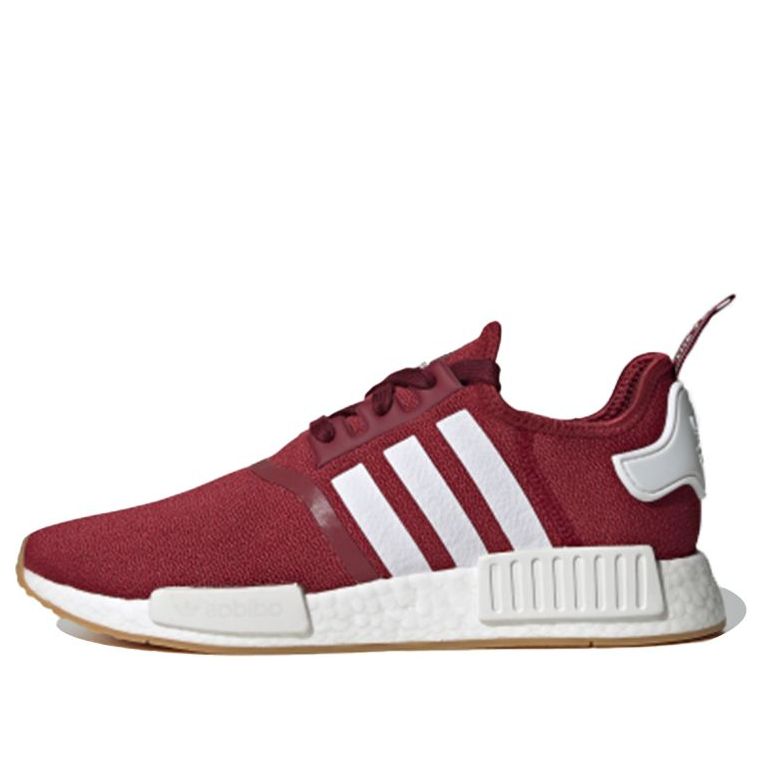 adidas NMD_R1 'Burgundy Gum' FX6787