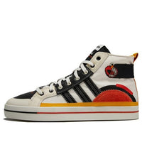 adidas Neo City Canvas Hi 'Multi-Color' GY2187