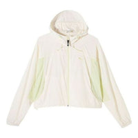 (WMNS) PUMA Urban Cool UV Jacket 'White' 628376-65