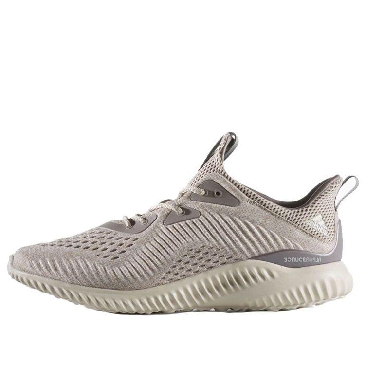 adidas Alphabounce Engineered Mesh 'Grey White' BB9041